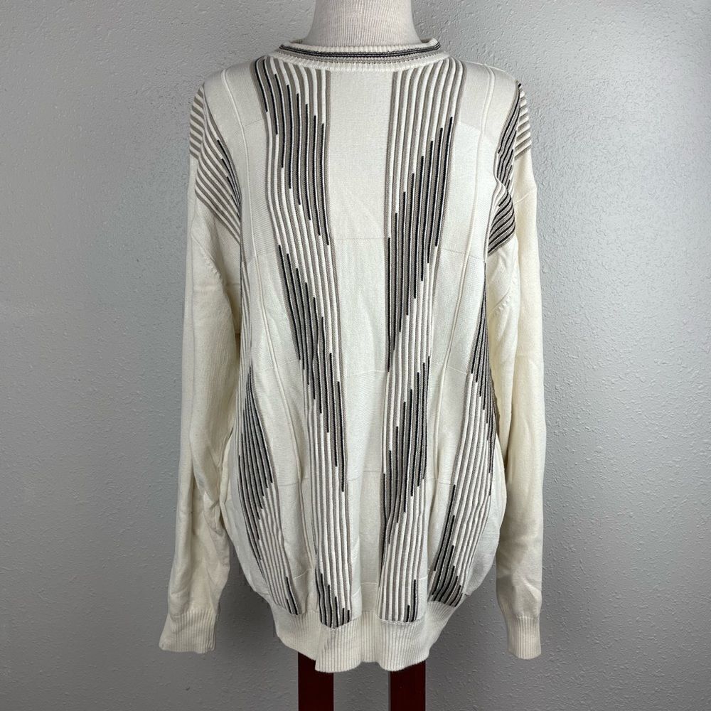 Pronto Uomo Crew Neck Sweater Size XL EUC